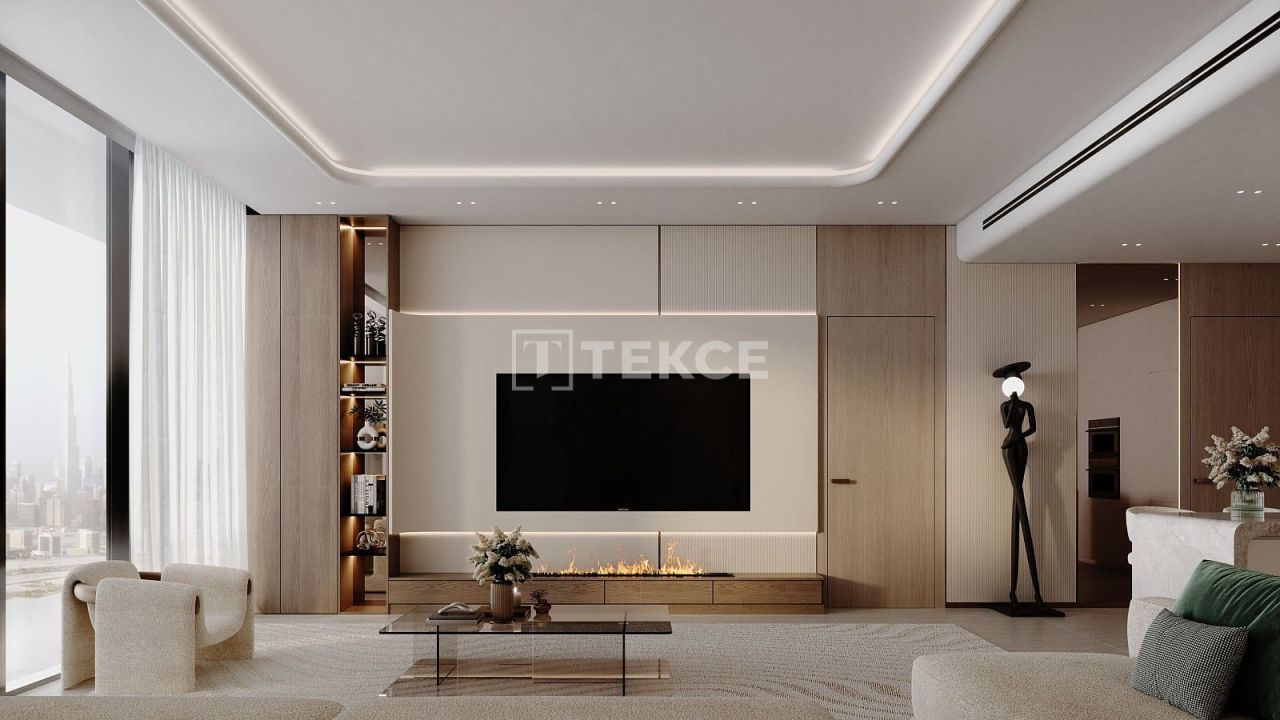 Apartment Al Jaddaf, UAE, 107 m² - picture 8