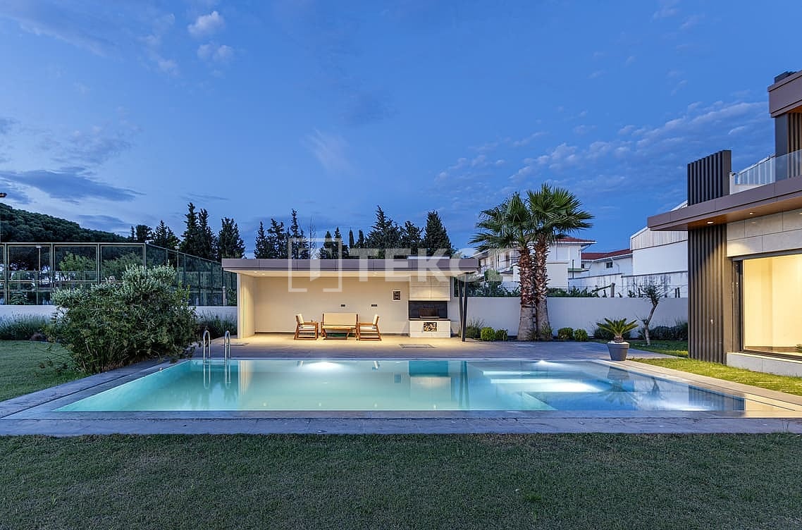 Villa Güzelbahçe, Turquia, 350 m² - imagen 8
