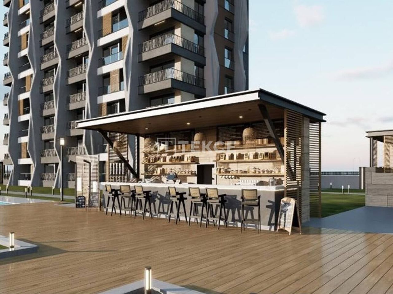 Apartment in Antalya, Türkei, 74 m² - Foto 8