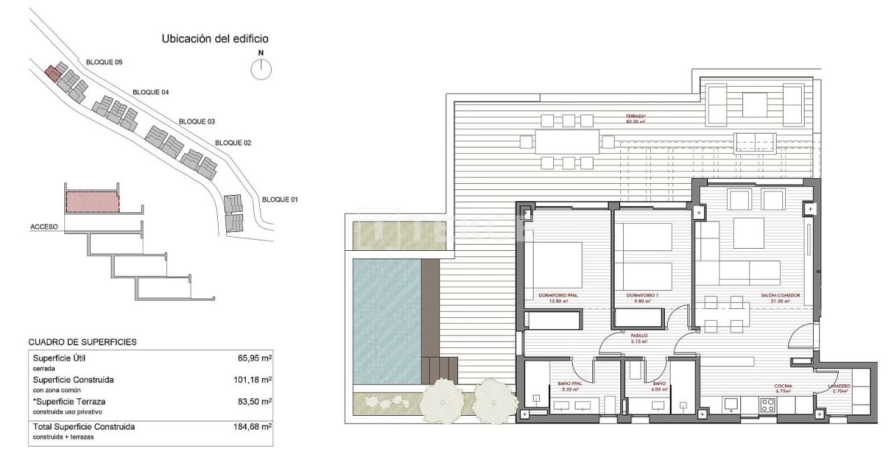 Attico a Mijas, Spagna, 72 m² - foto 8