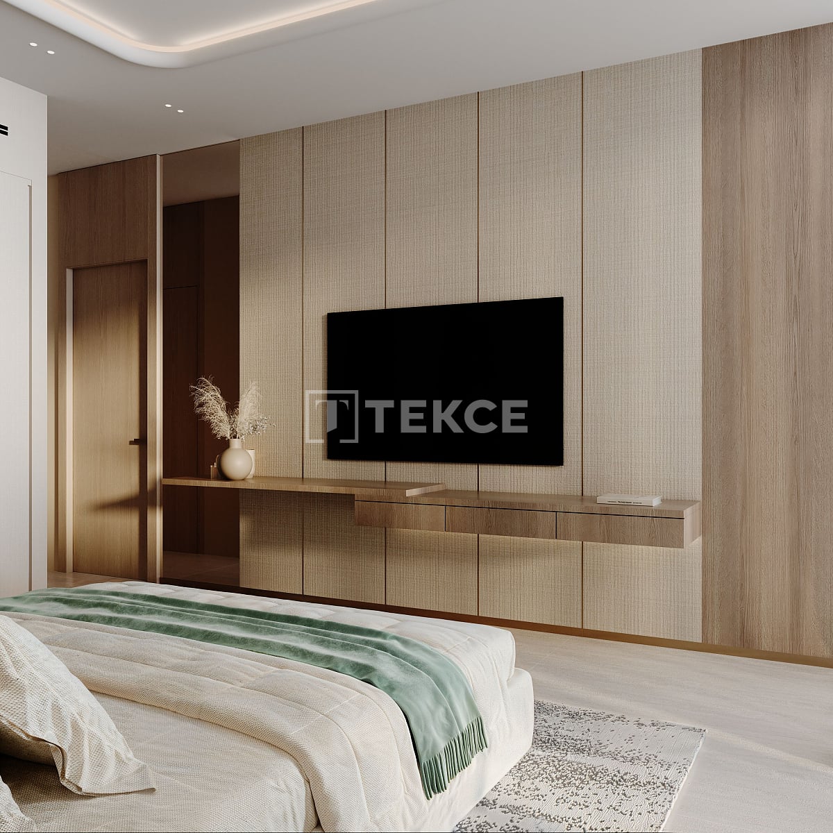 Apartment Al Jaddaf, UAE, 107 m² - picture 9