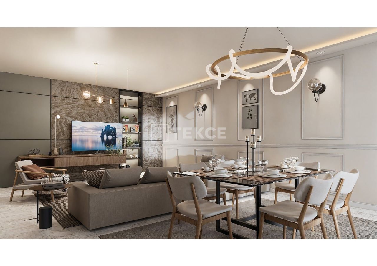 Apartment in Alanya, Türkei, 130 m² - Foto 9