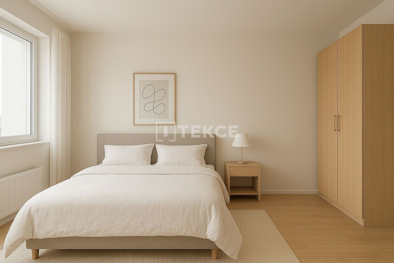 Appartamenti Ortahisar, Turchia, 196 m² - foto 9