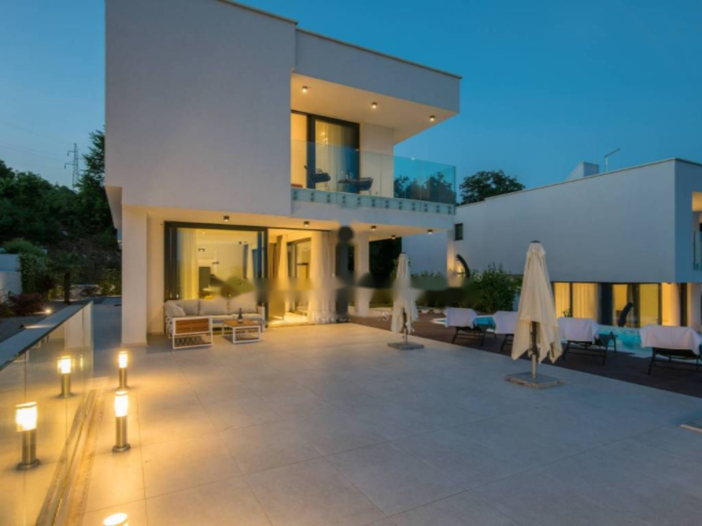 Haus in Opatija, Kroatien, 183 m² - Foto 16