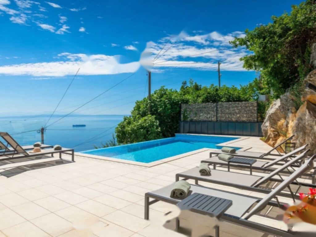 House in Opatija, Croatia, 600 m² - picture 16