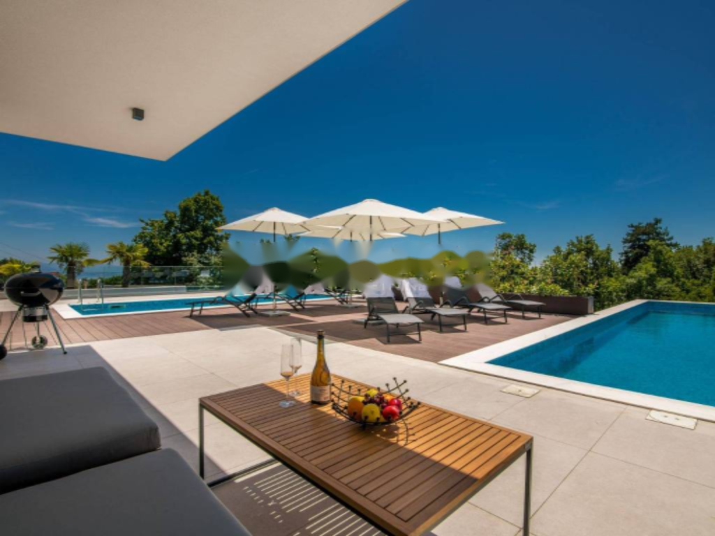 House in Opatija, Croatia, 269 m² - picture 17