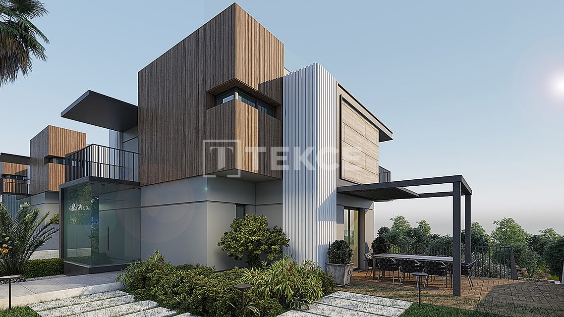 Villa Güzelbahçe, Turkey, 245 m² - picture 9