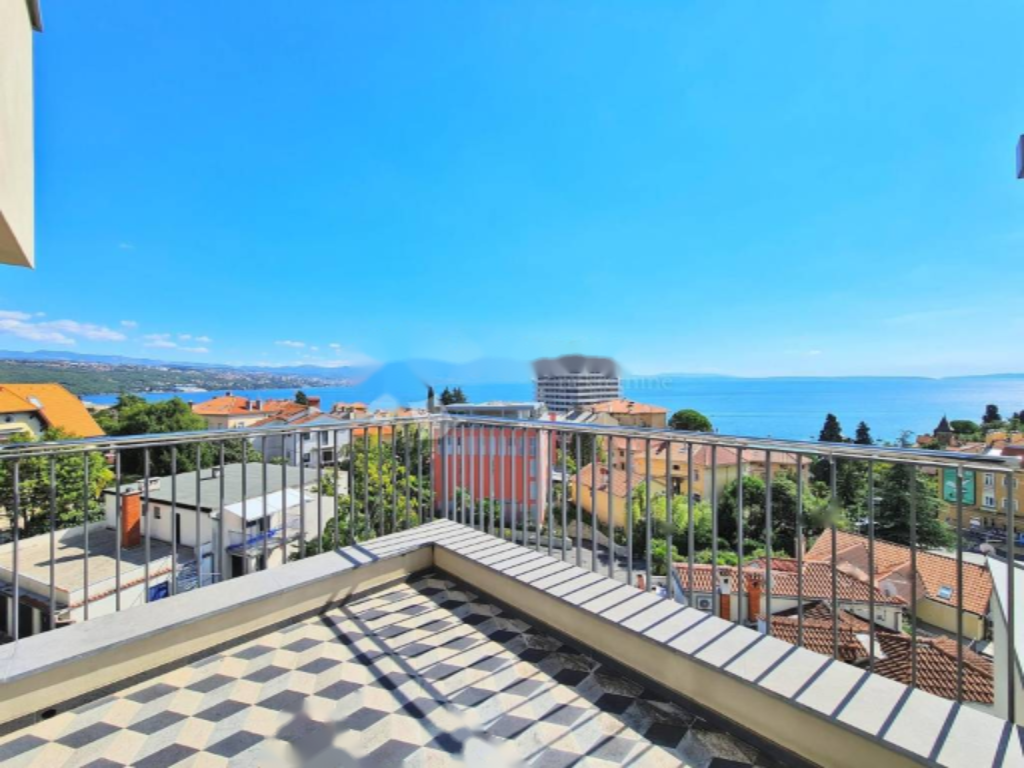 Flat in Opatija, Croatia, 124 m² - picture 17