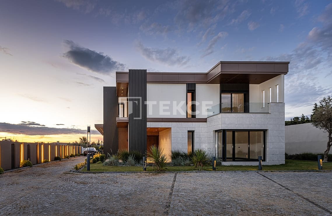 Villa Güzelbahçe, Turquia, 350 m² - imagen 9