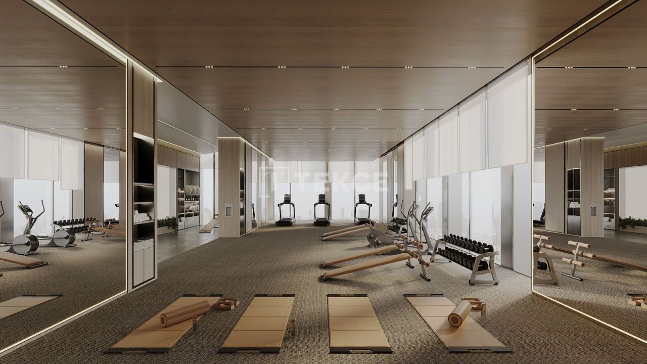 Apartment Majan, VAE, 67 m² - Foto 9