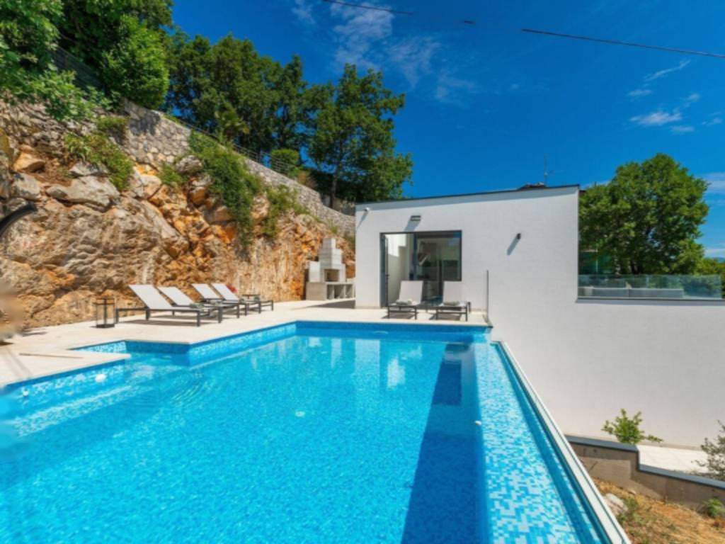 House in Opatija, Croatia, 600 m² - picture 17