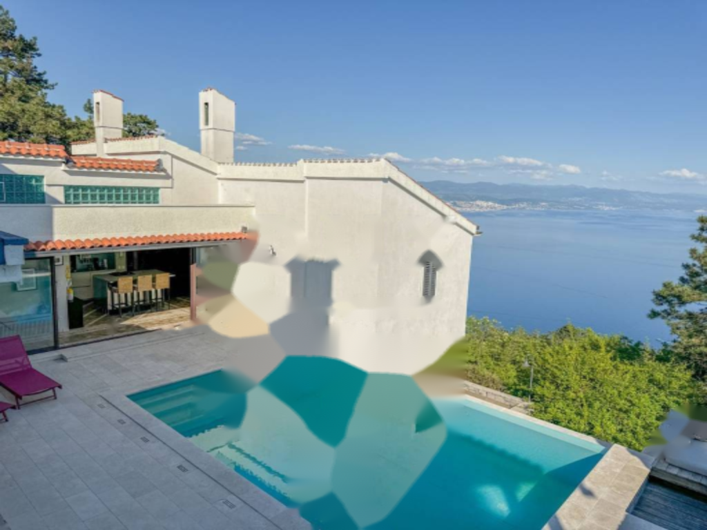 Casa a Opatija, Croazia, 266 m² - foto 17