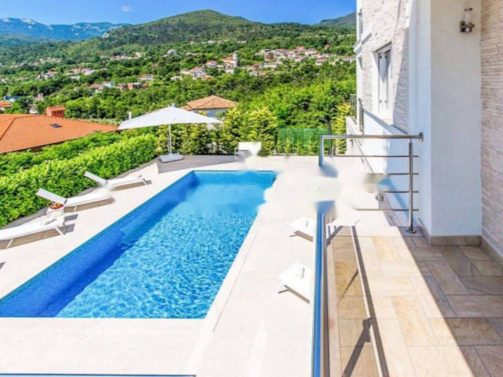 Haus in Opatija, Kroatien, 275 m² - Foto 17