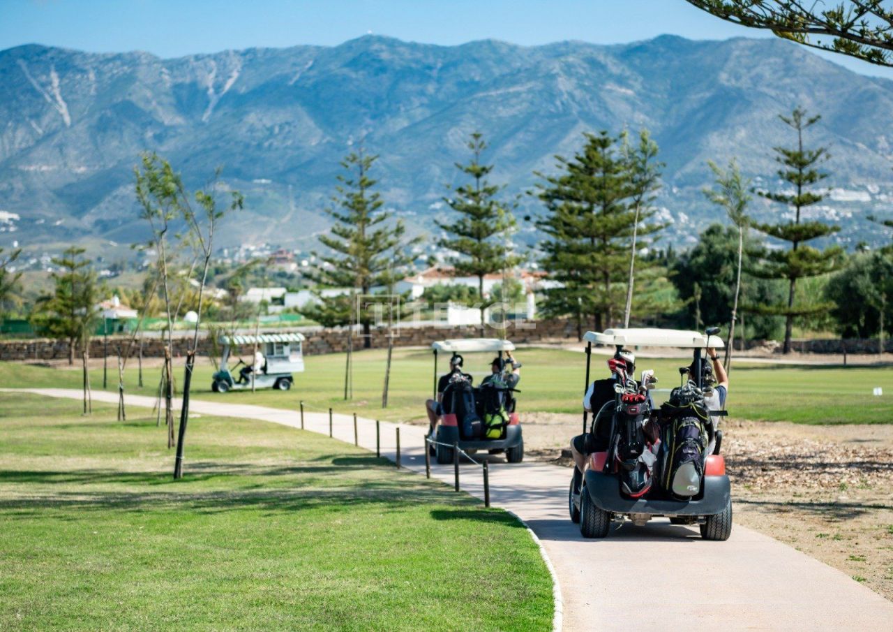 Penthouse in Fuengirola, Spanien, 325 m² - Foto 10