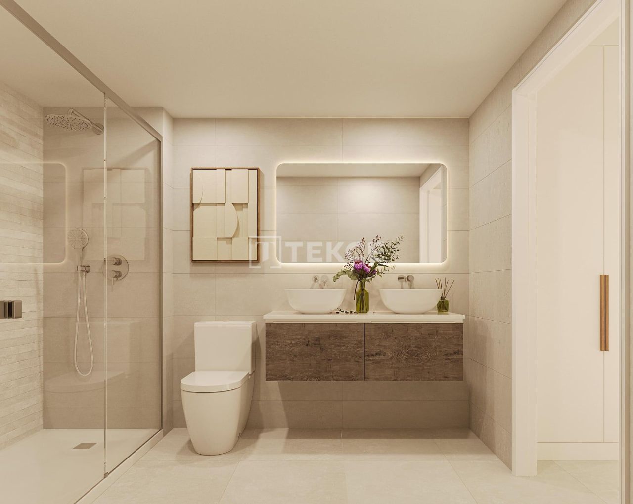 Apartment in Cubelles, Spain, 85 m² - picture 10