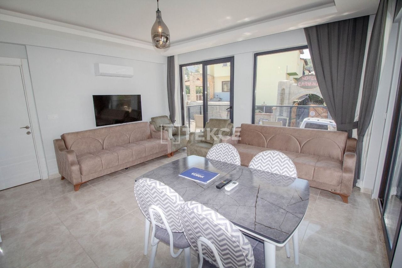 Apartamento en Fethiye, Turquia, 150 m² - imagen 10