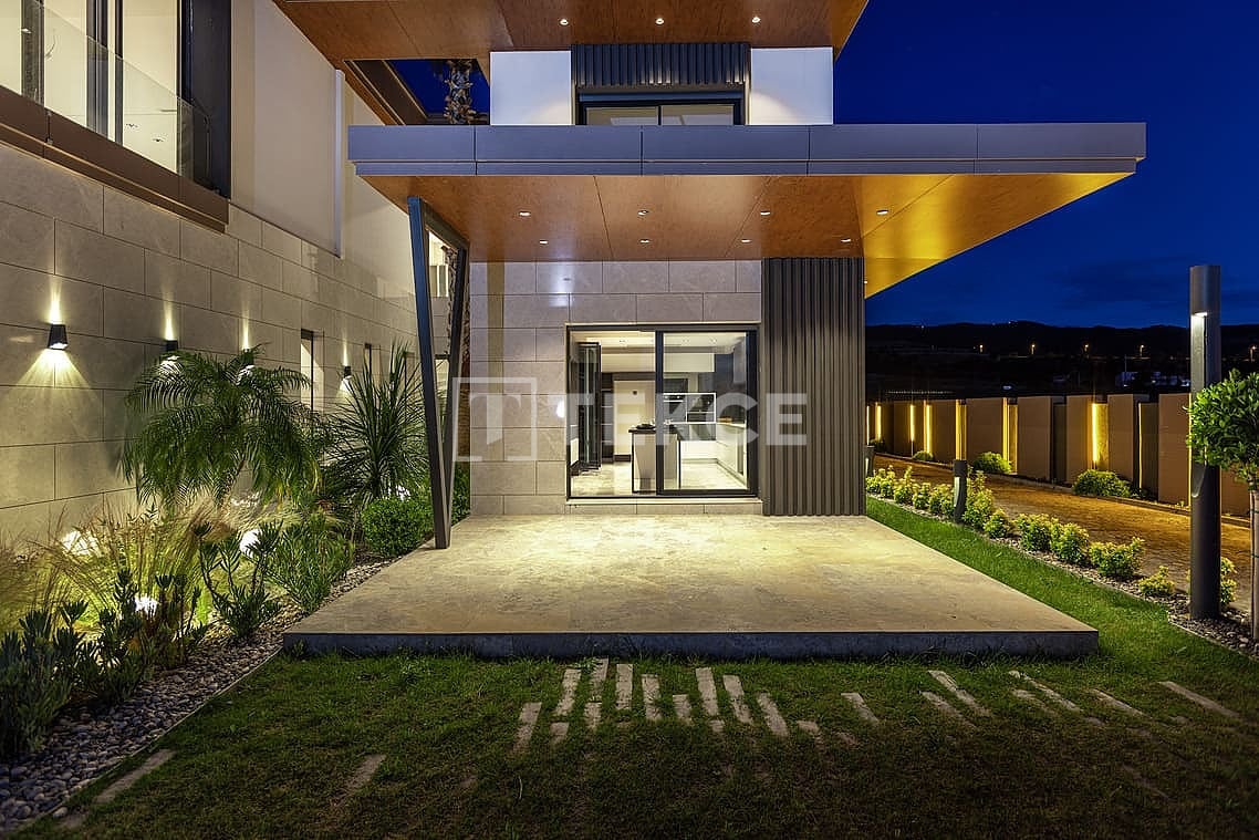 Villa Güzelbahçe, Turquia, 350 m² - imagen 11