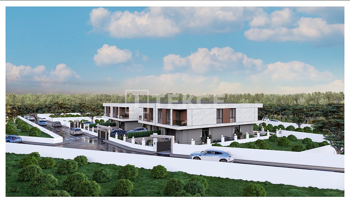 Villa Nilüfer, Turquia, 160 m² - imagen 11