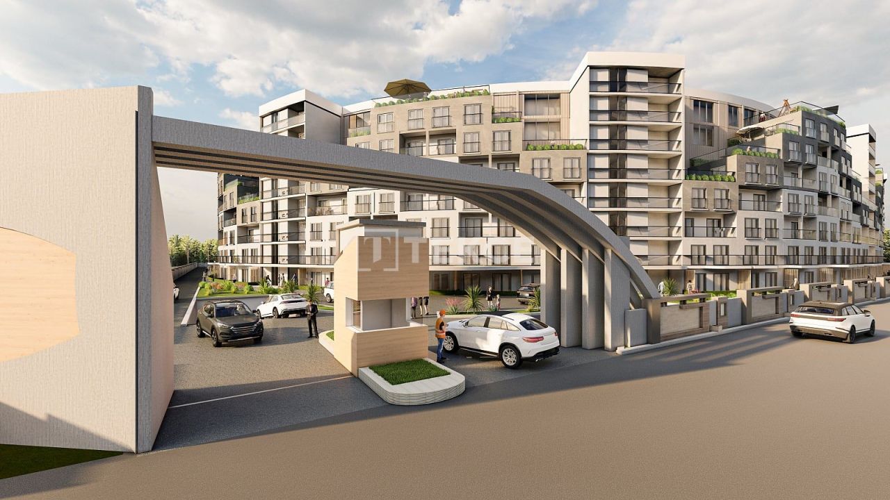 Appartamenti a Antalya, Turchia, 103 m² - foto 11