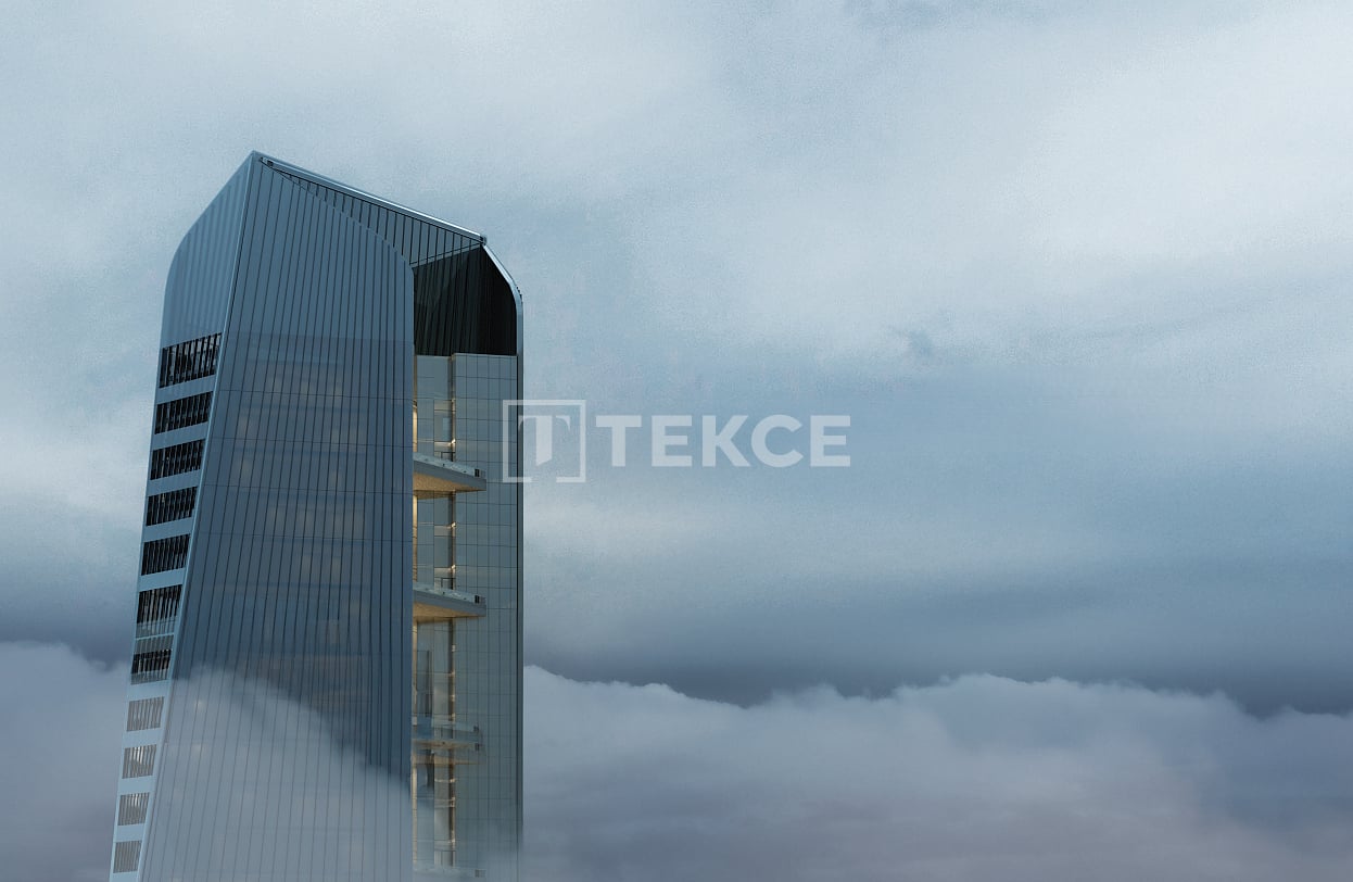 Oficina Barsha Heights, EAU, 265 m² - imagen 11