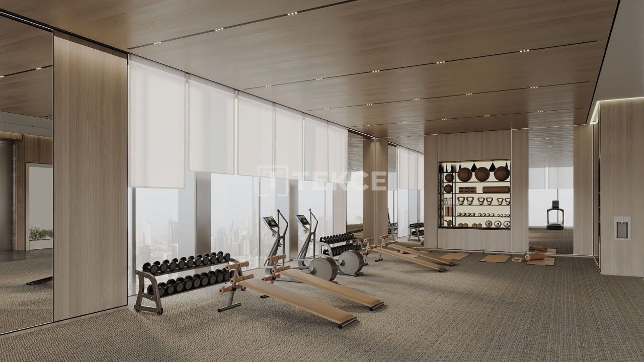 Apartment Majan, UAE, 119 m² - picture 11