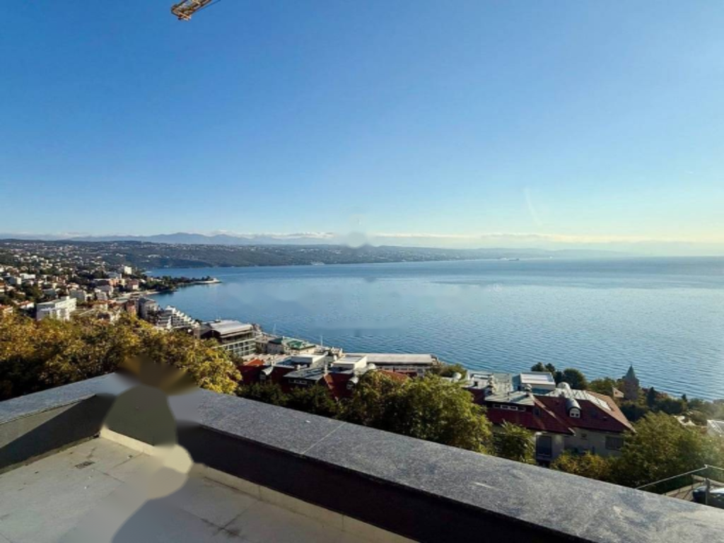 Flat in Opatija, Croatia, 145 m² - picture 17