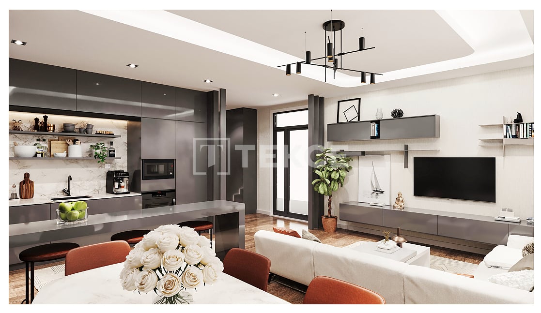 Villa Nilüfer, Turquia, 160 m² - imagen 12