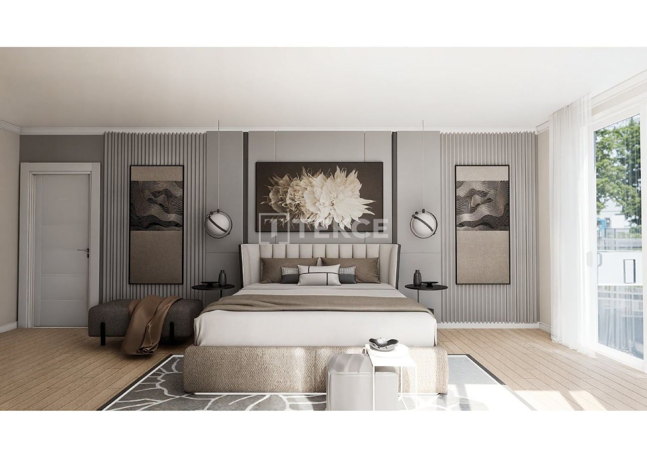 Apartment in Alanya, Türkei, 130 m² - Foto 12