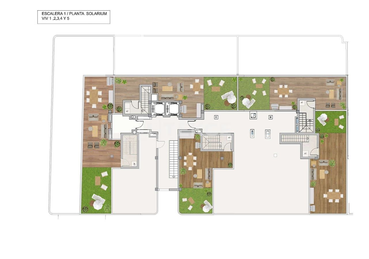 Apartment in Santa Pola, Spain, 128 m² - picture 12