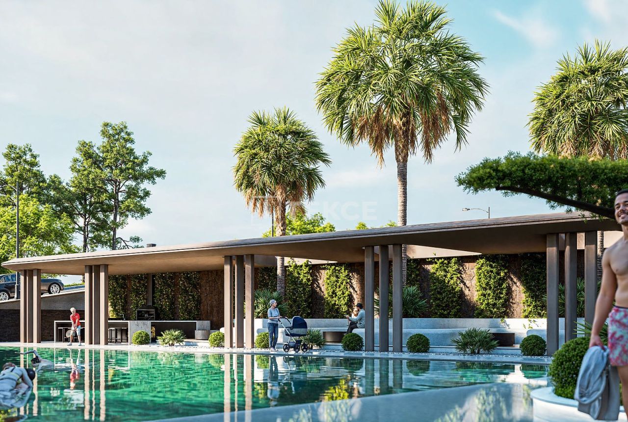 Appartamenti a Alanya, Turchia, 138 m² - foto 12