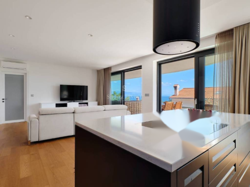 Flat in Opatija, Croatia, 158 m² - picture 17