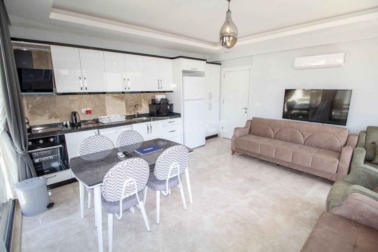 Apartamento en Fethiye, Turquia, 150 m² - imagen 12