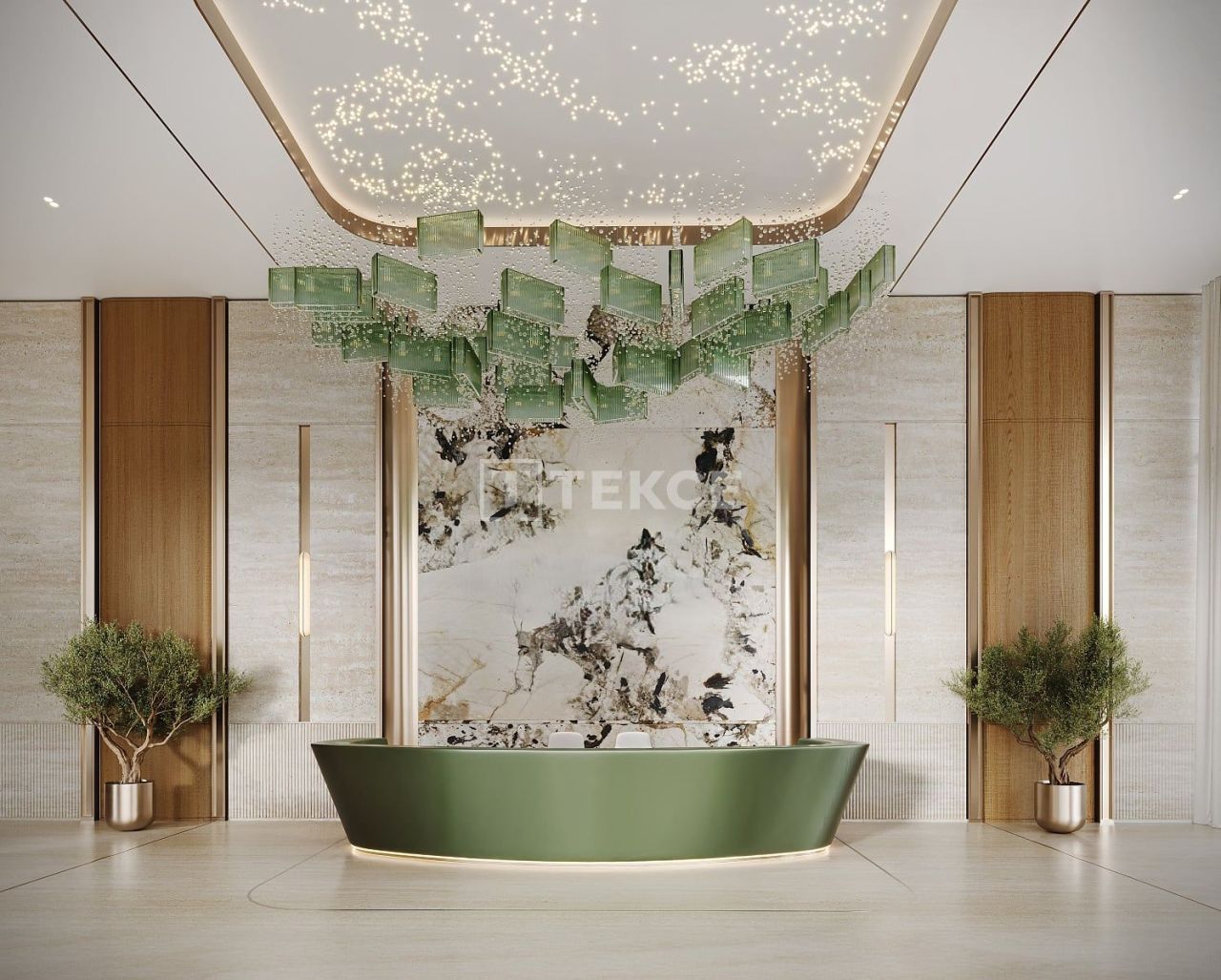 Apartment Majan, VAE, 67 m² - Foto 12