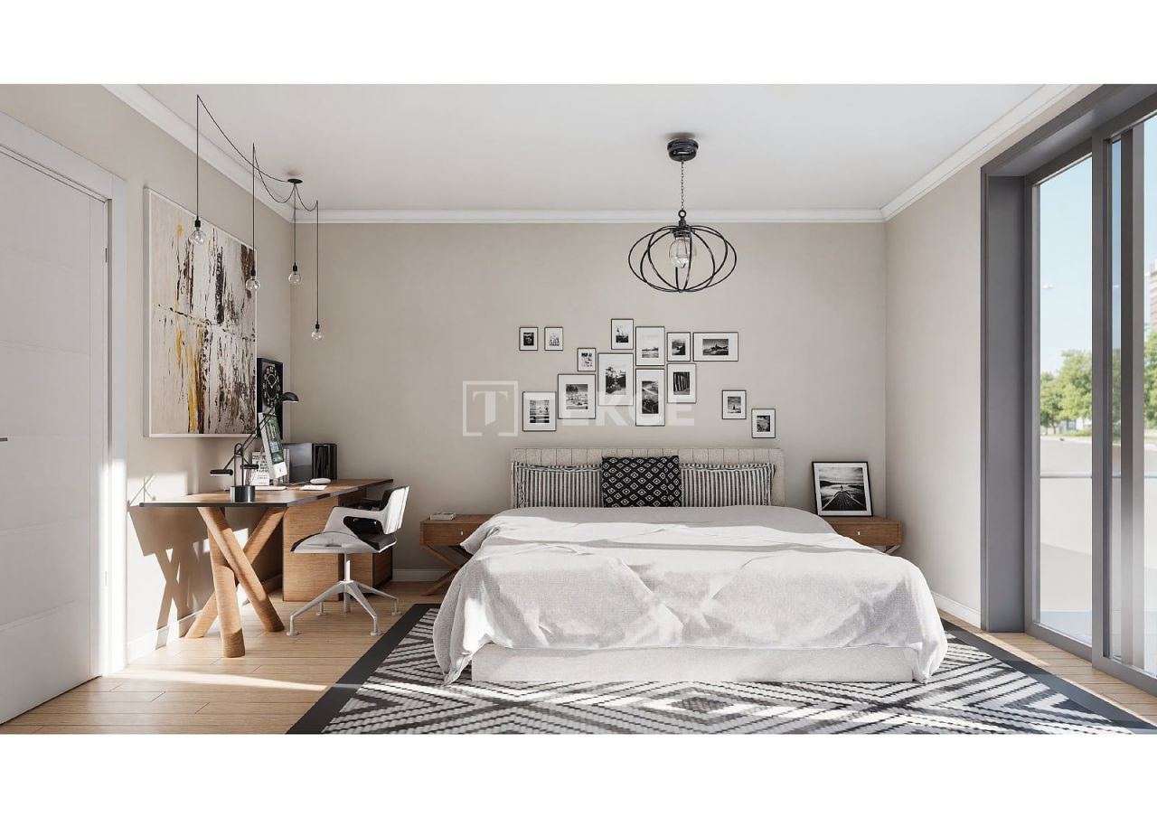 Attico a Alanya, Turchia, 235 m² - foto 13