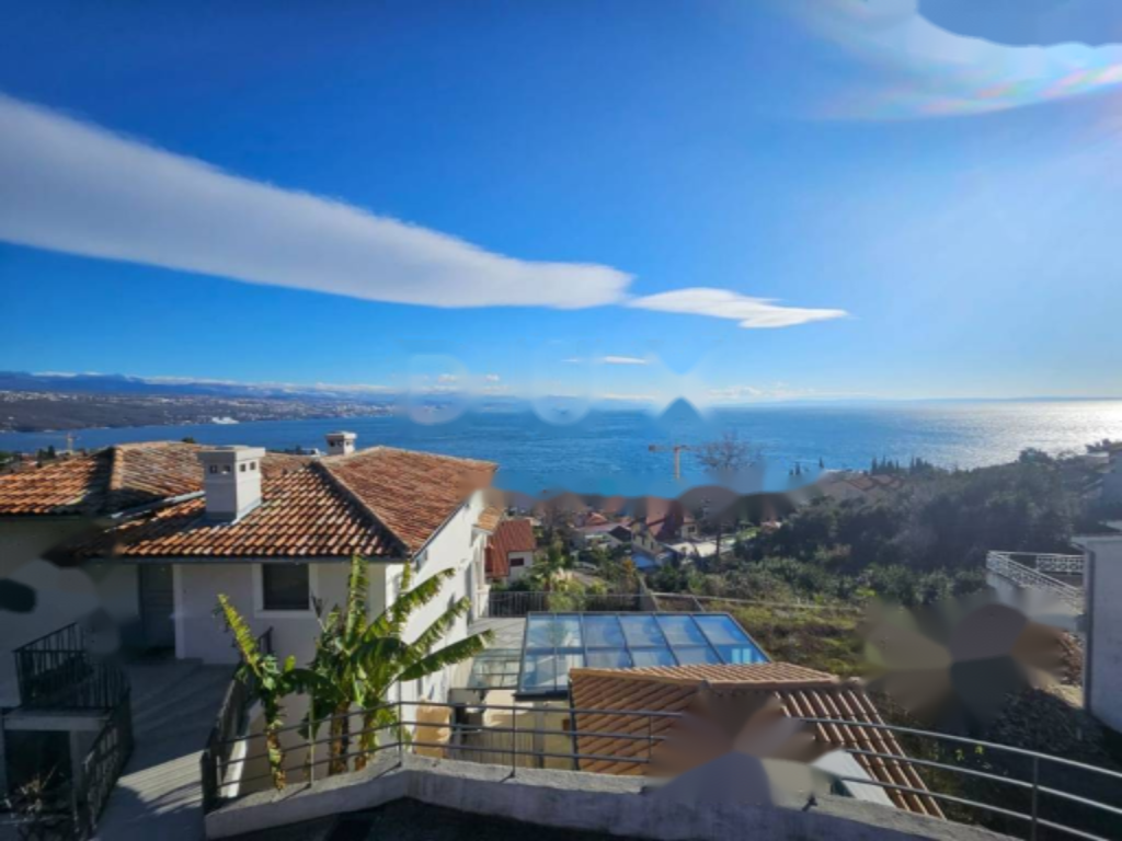 Haus in Opatija, Kroatien, 250 m² - Foto 17