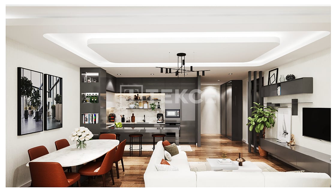 Villa Nilüfer, Turquia, 160 m² - imagen 13