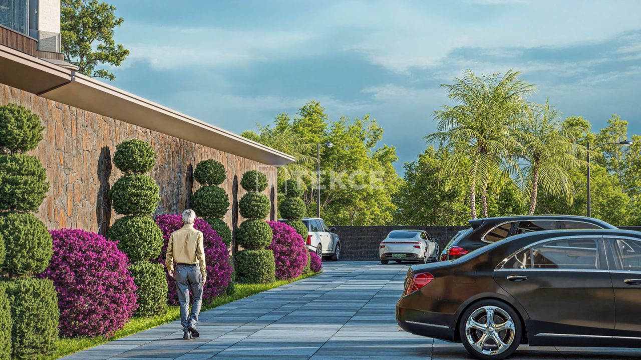 Appartamenti a Alanya, Turchia, 108 m² - foto 13