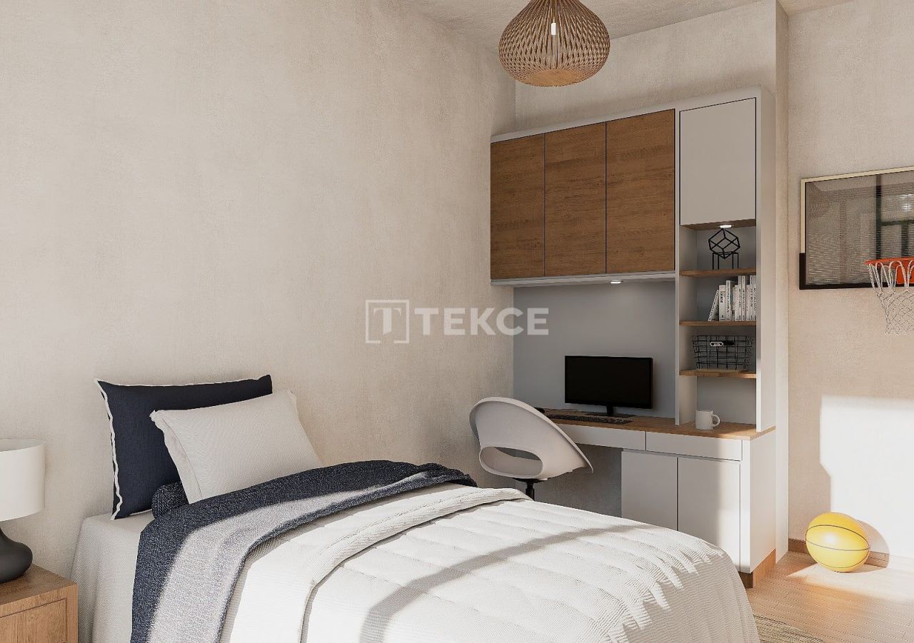 Penthouse Ula, Türkei, 100 m² - Foto 13
