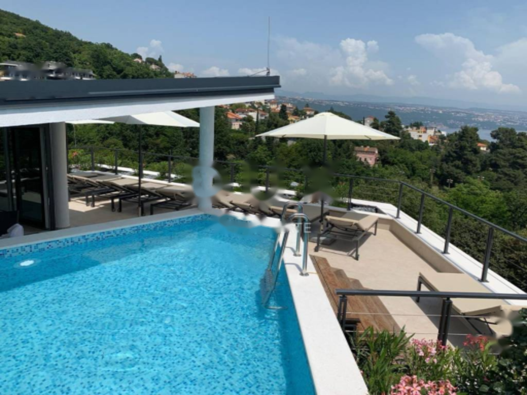 Haus in Opatija, Kroatien, 641 m² - Foto 18