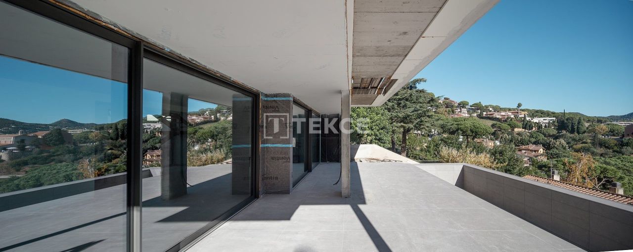 Villa a Premià de Dalt, Spagna, 364 m² - foto 14