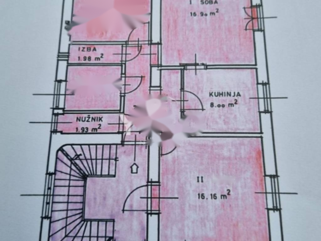 Flat in Opatija, Croatia, 69 m² - picture 18