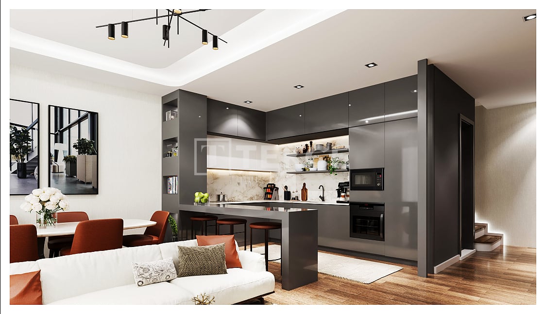 Villa Nilüfer, Turquia, 160 m² - imagen 14