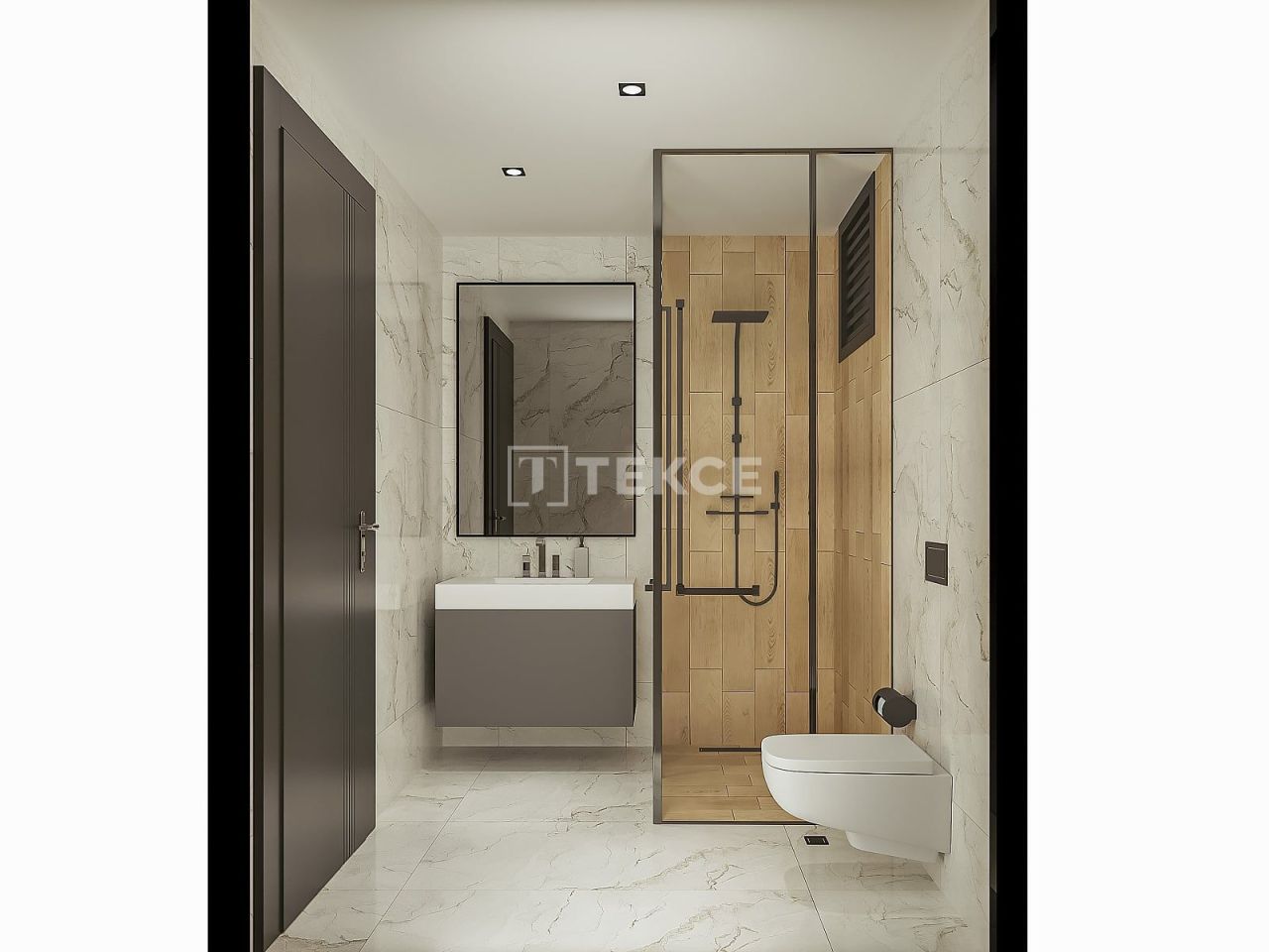 Attico a Alanya, Turchia, 248 m² - foto 14