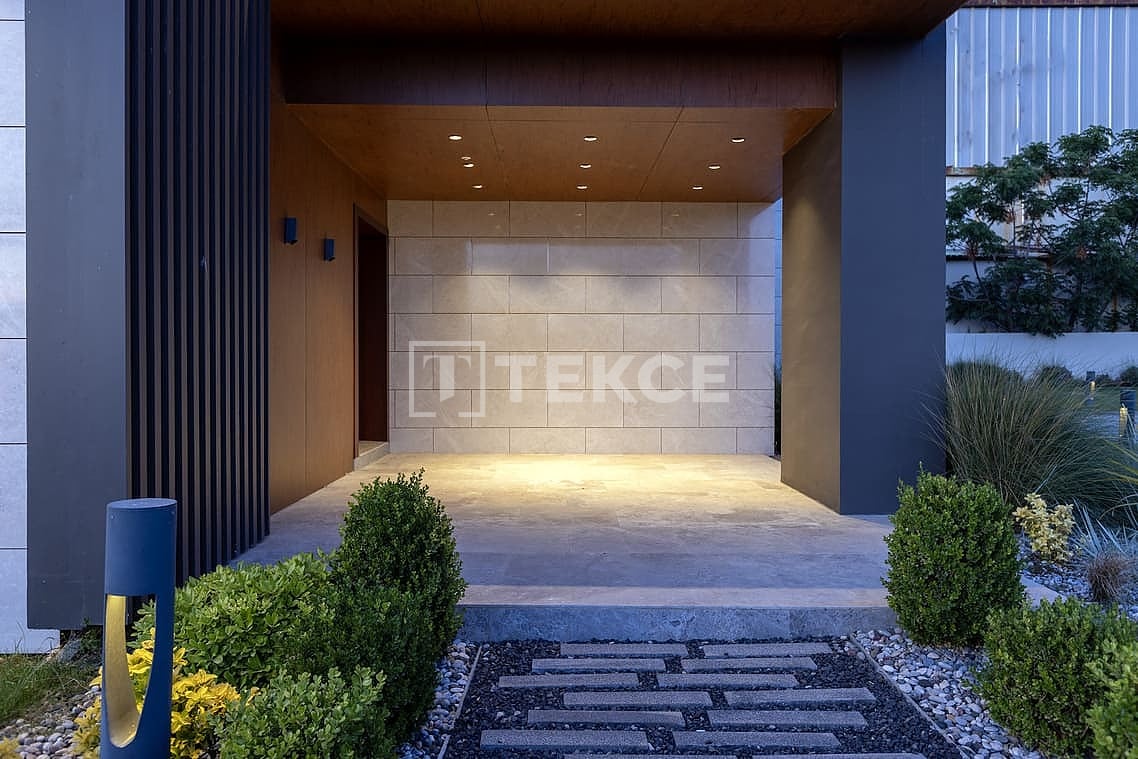 Villa Güzelbahçe, Turquia, 350 m² - imagen 14