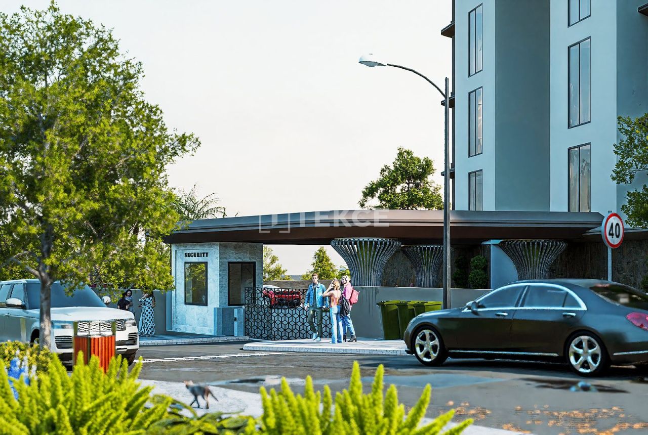 Apartment in Alanya, Türkei, 90 m² - Foto 14