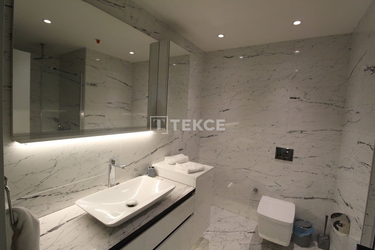 Apartment in Istanbul, Turkey, 140 m² - picture 14