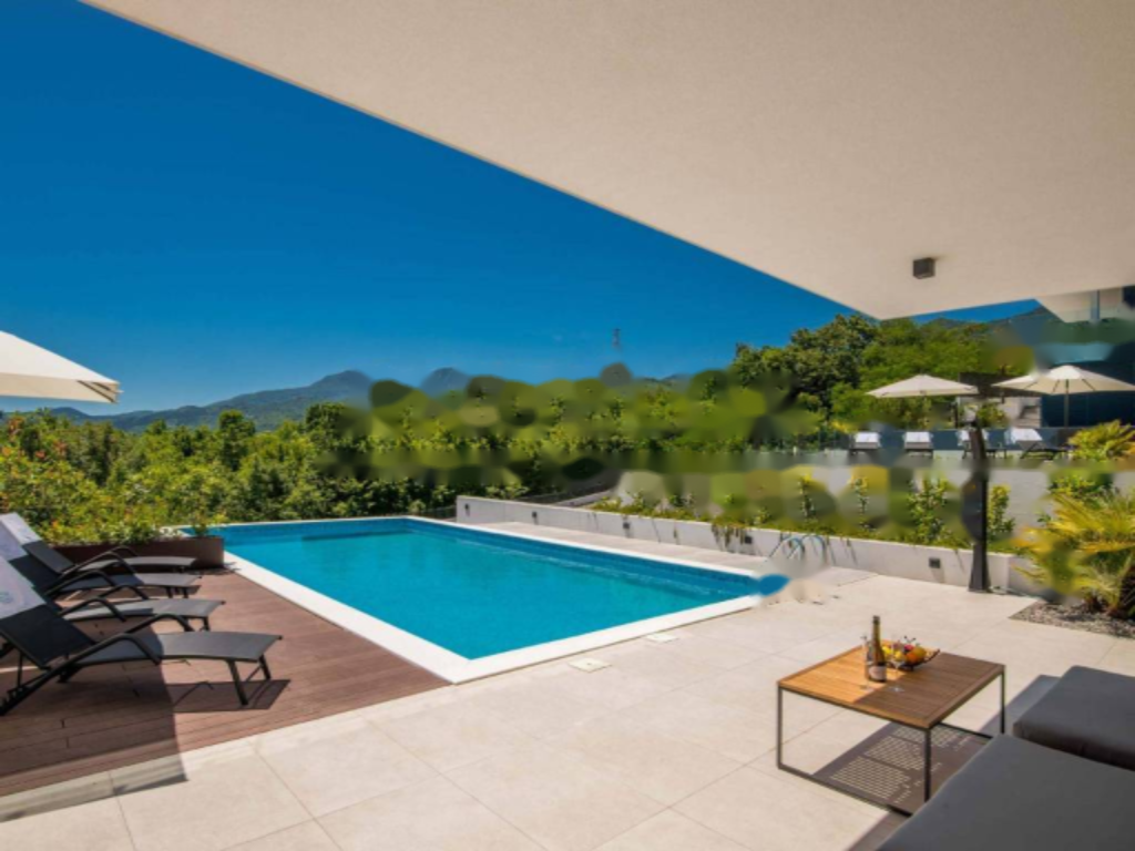 Haus in Opatija, Kroatien, 262 m² - Foto 18