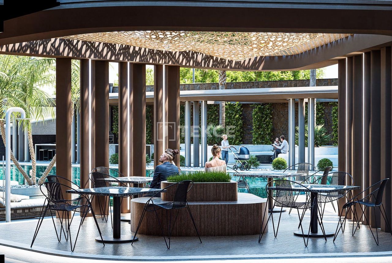 Appartamenti a Alanya, Turchia, 133 m² - foto 15