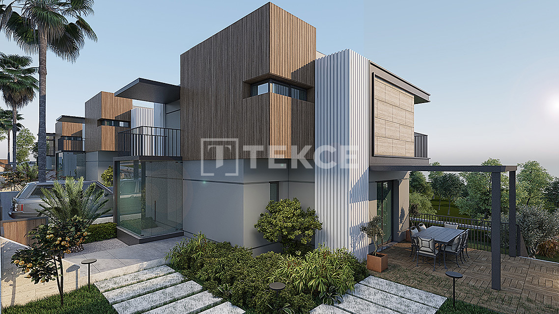 Villa Güzelbahçe, Turkey, 245 m² - picture 15