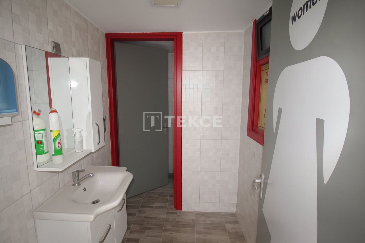 Café, restaurant à Kyrenia, Chypre, 400 m² - image 16